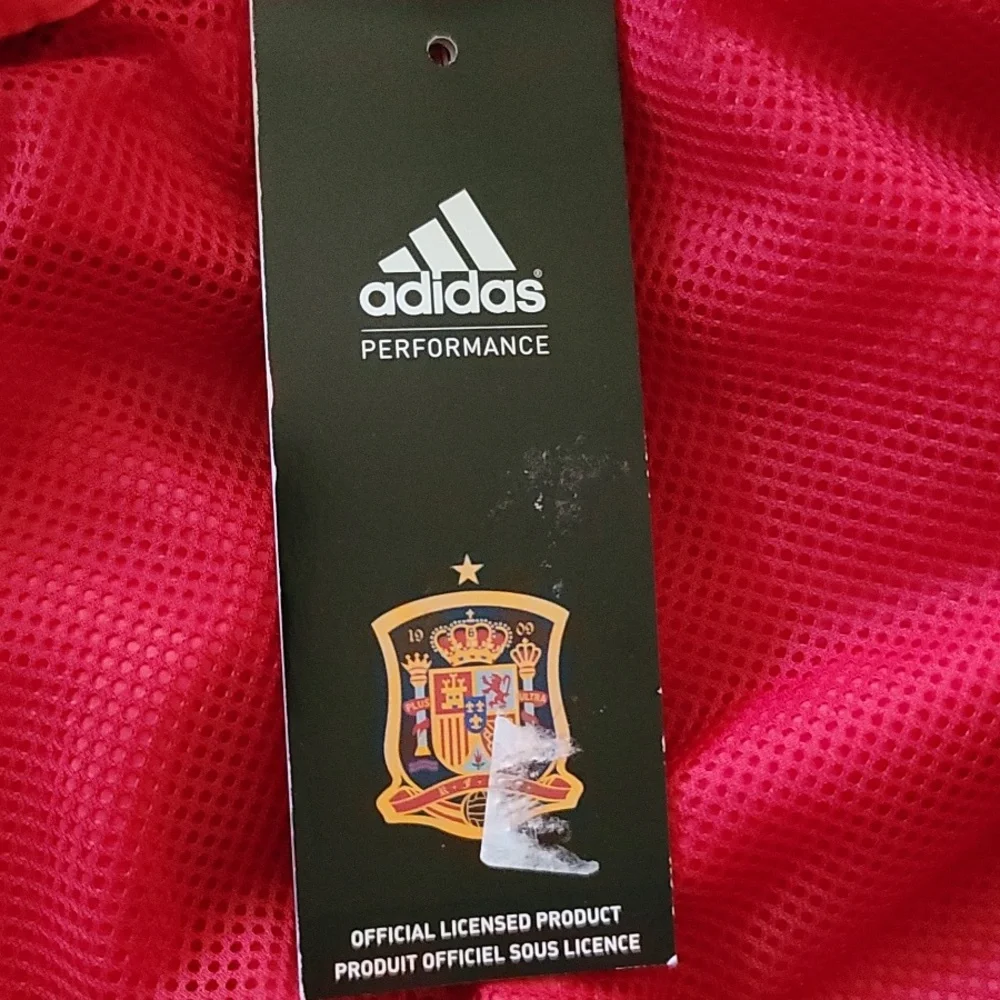 Adidas Anthem Performance Jacket Tailored. - Picture 8 of 9